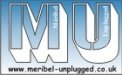 Meribel Unplugged logo
